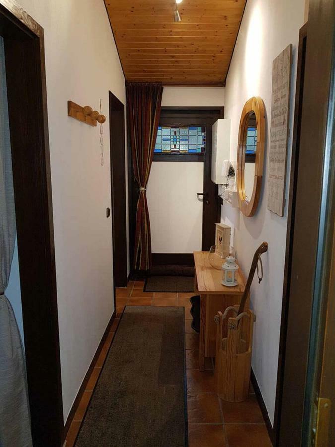 Haus Ani Winterberg Villa Bagian luar foto