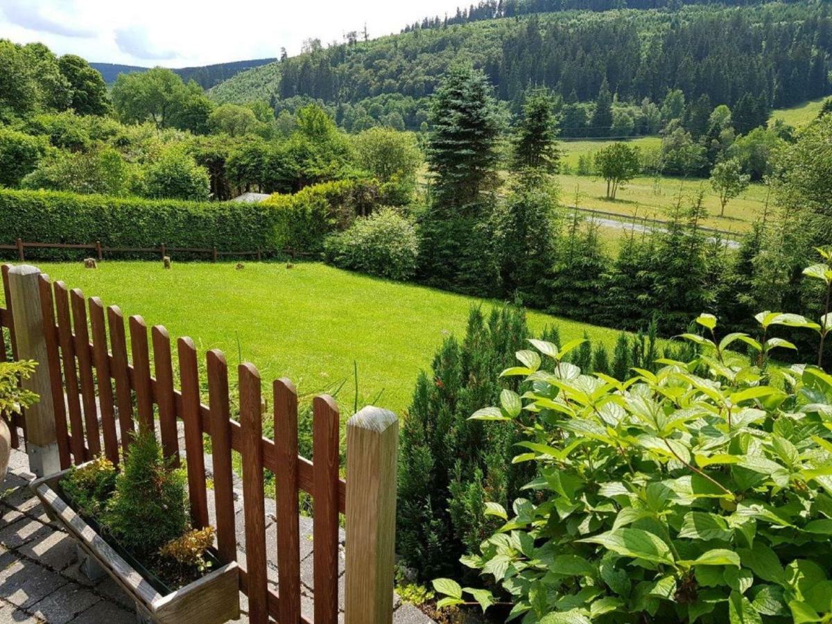 Haus Ani Winterberg Villa Bagian luar foto