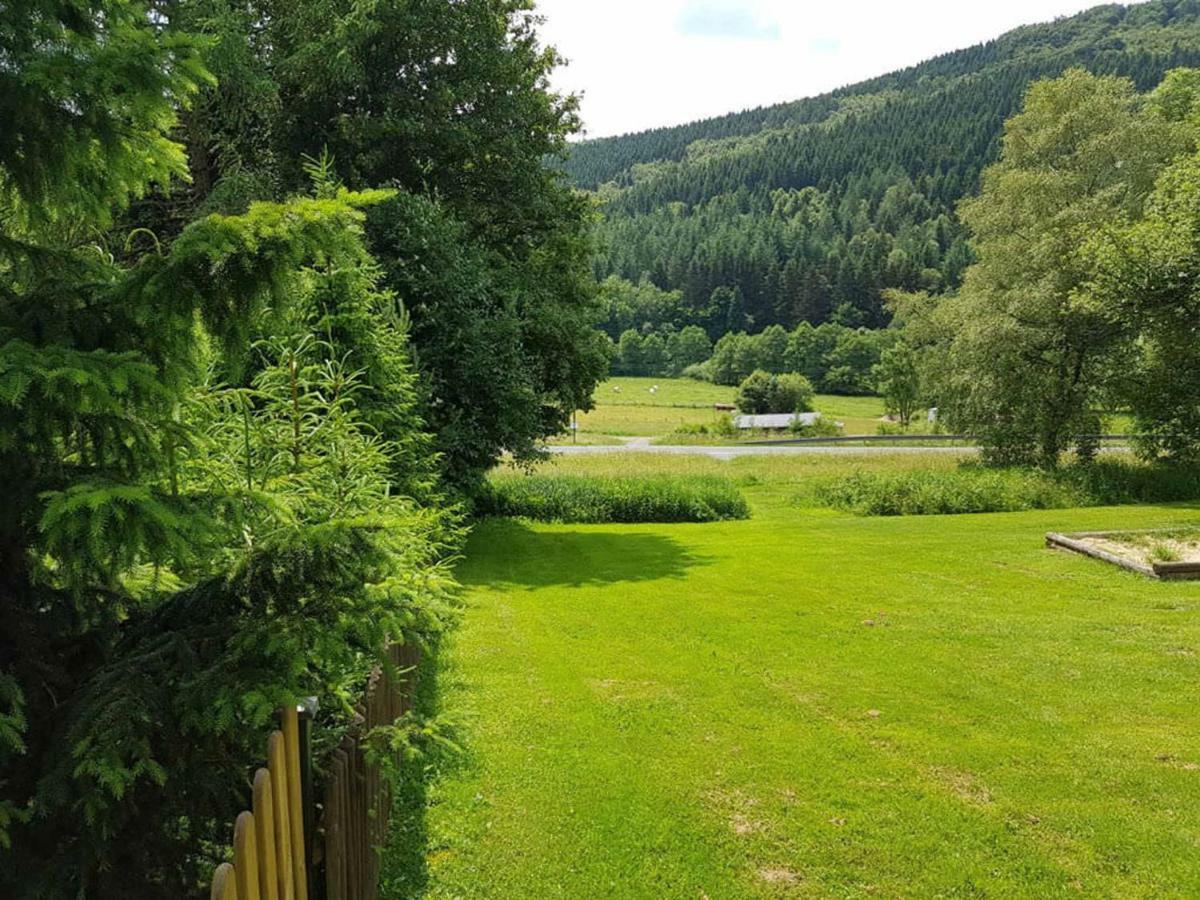 Haus Ani Winterberg Villa Bagian luar foto